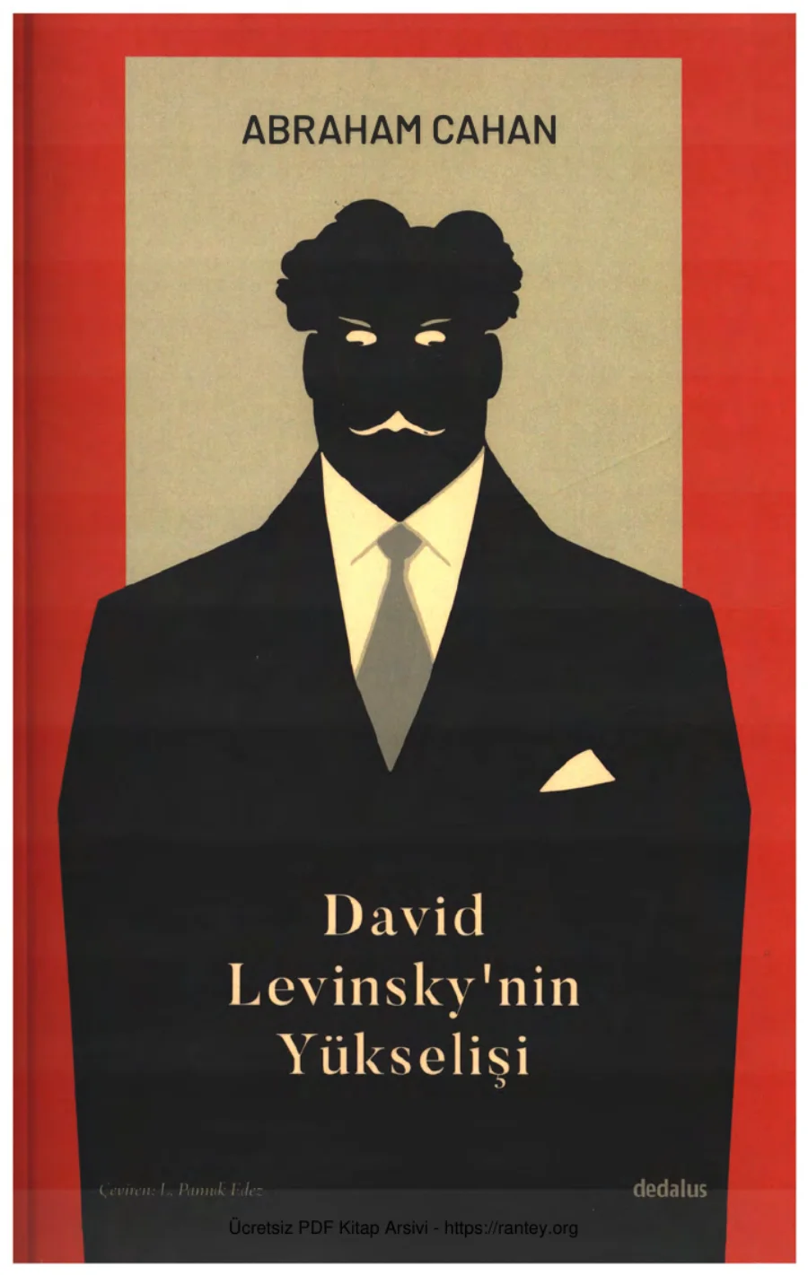 David Levinsky'nin Yükselişi kapak görseli