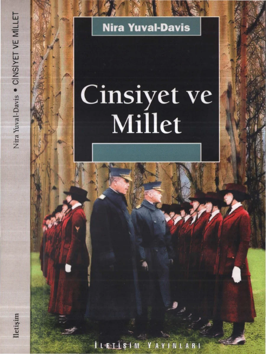 Davis Cinsiyet ve Milliyet kapak görseli