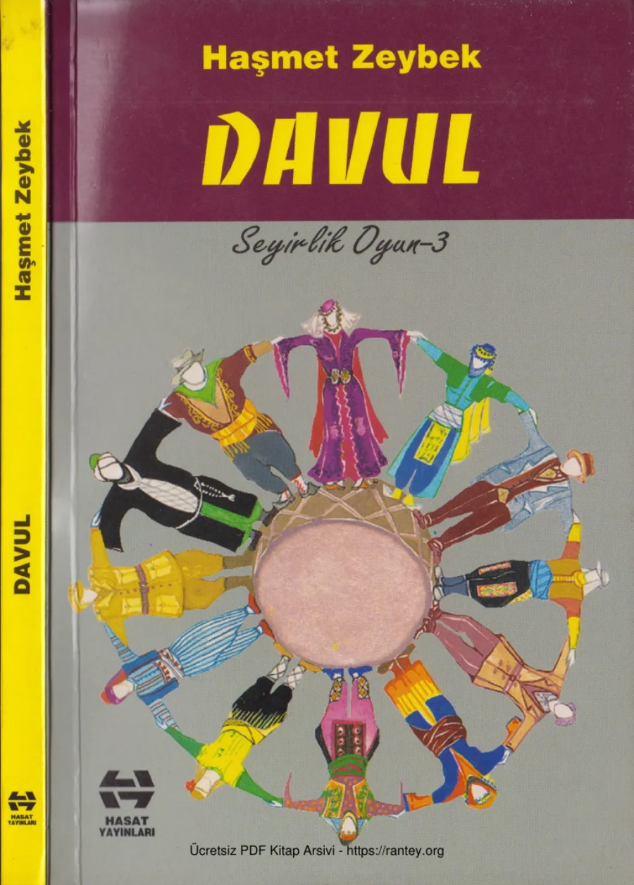 Davul kapak görseli