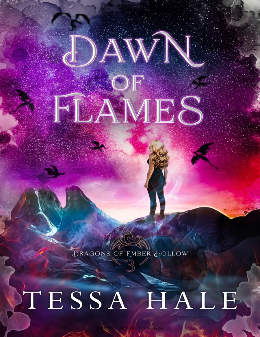 Dawn of Flames kapak görseli