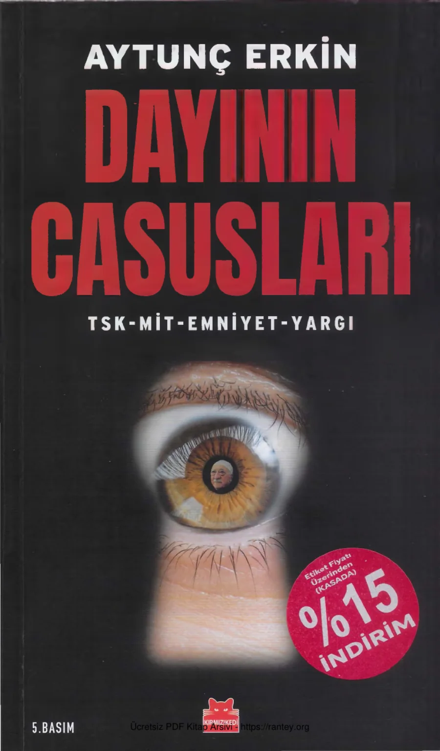 Dayının Casusları kapak görseli