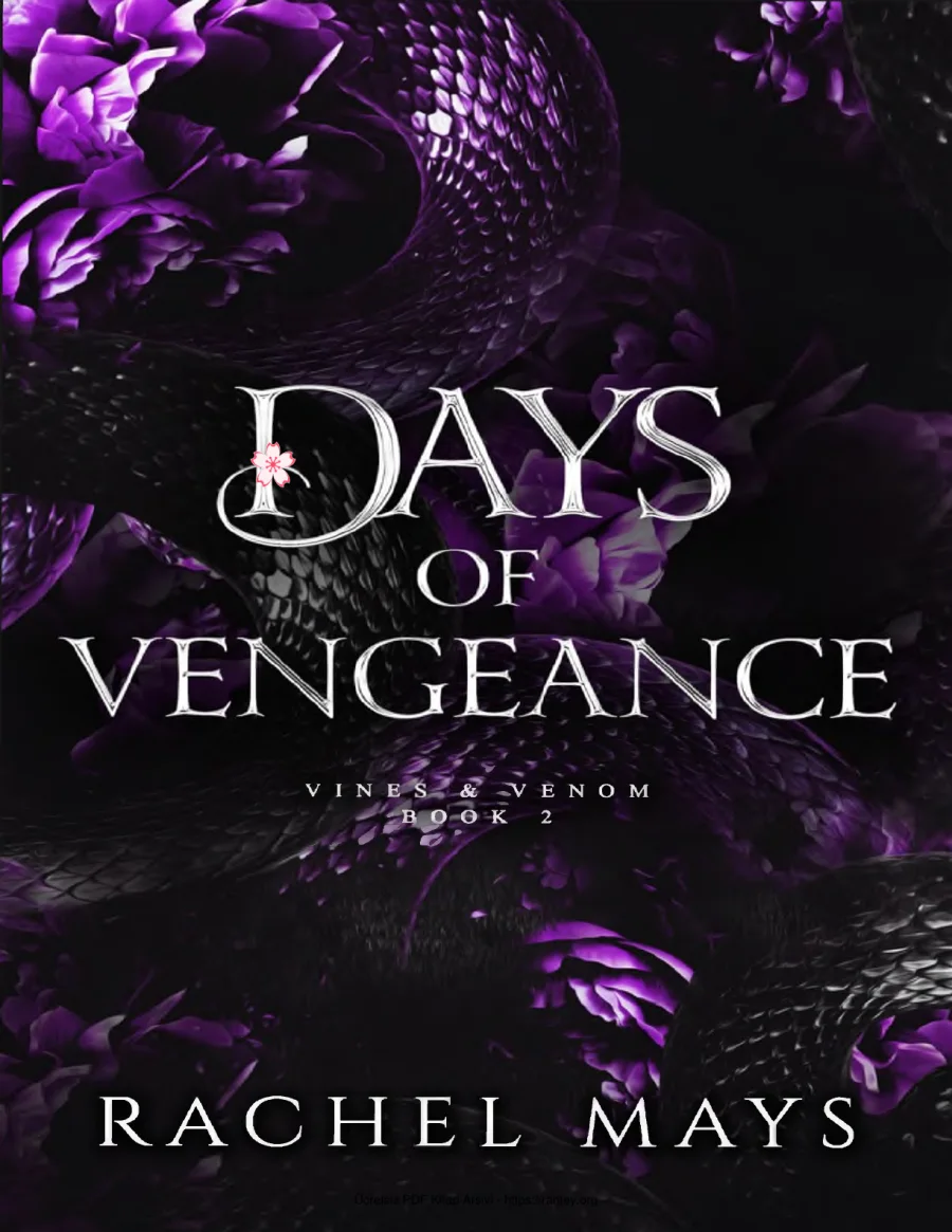 Days of Vengeance kapak görseli