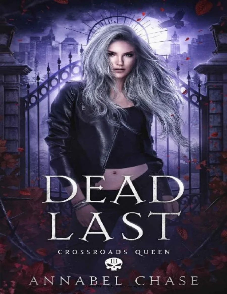 Dead Last kapak görseli