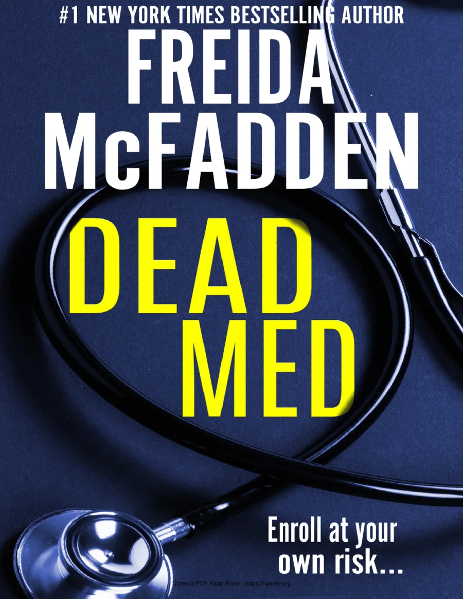 Dead Med kapak görseli
