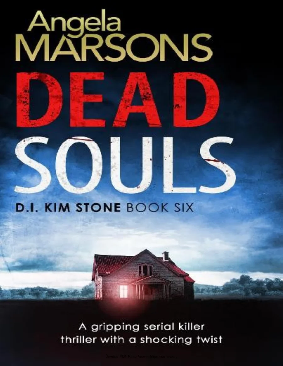 Dead Souls kapak görseli