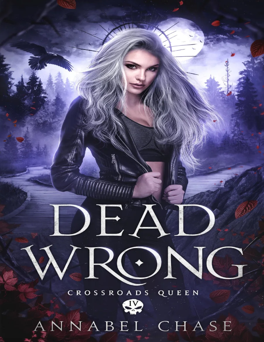 Dead Wrong kapak görseli