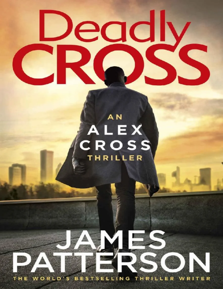 Deadly Cross kapak görseli
