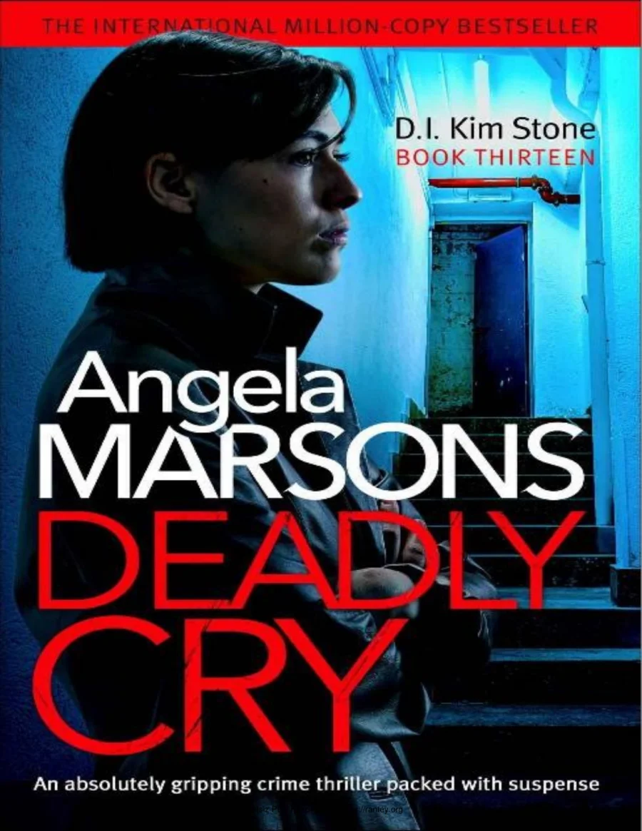 Deadly Cry kapak görseli