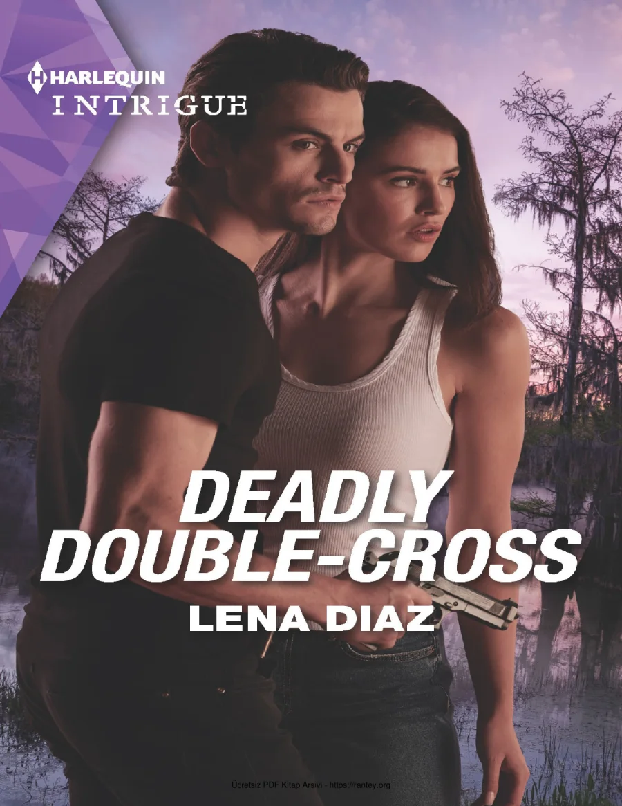 Deadly Double Cross kapak görseli