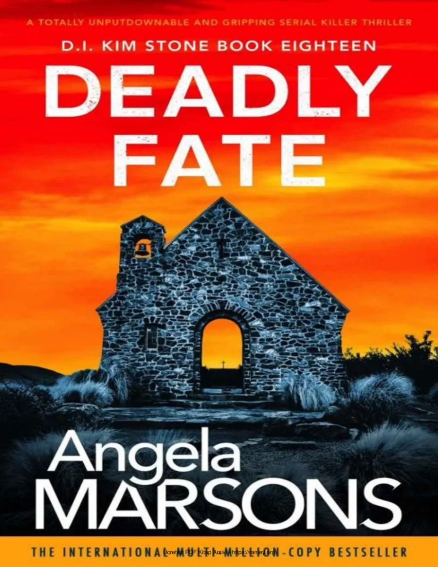 Deadly Fate kapak görseli