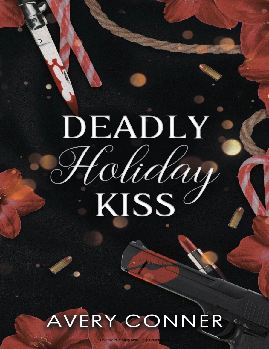 Deadly Holiday Kiss kapak görseli