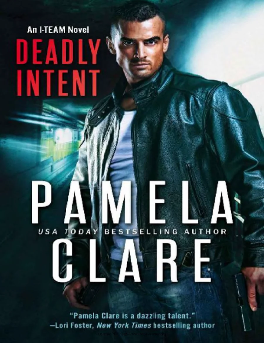 Deadly Intent kapak görseli