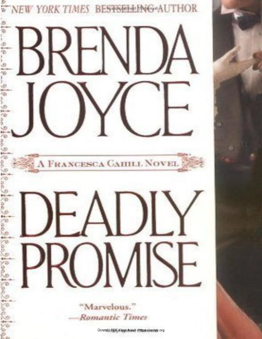 Deadly Promise kapak görseli