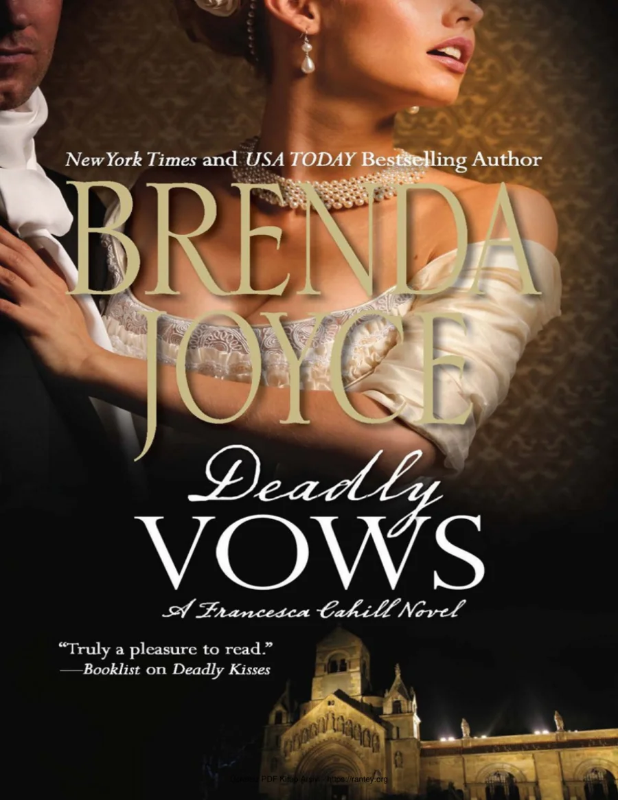 Deadly Vows kapak görseli