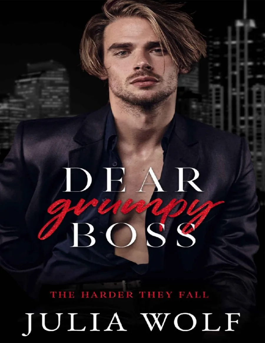 Dear Grumpy Boss kapak görseli