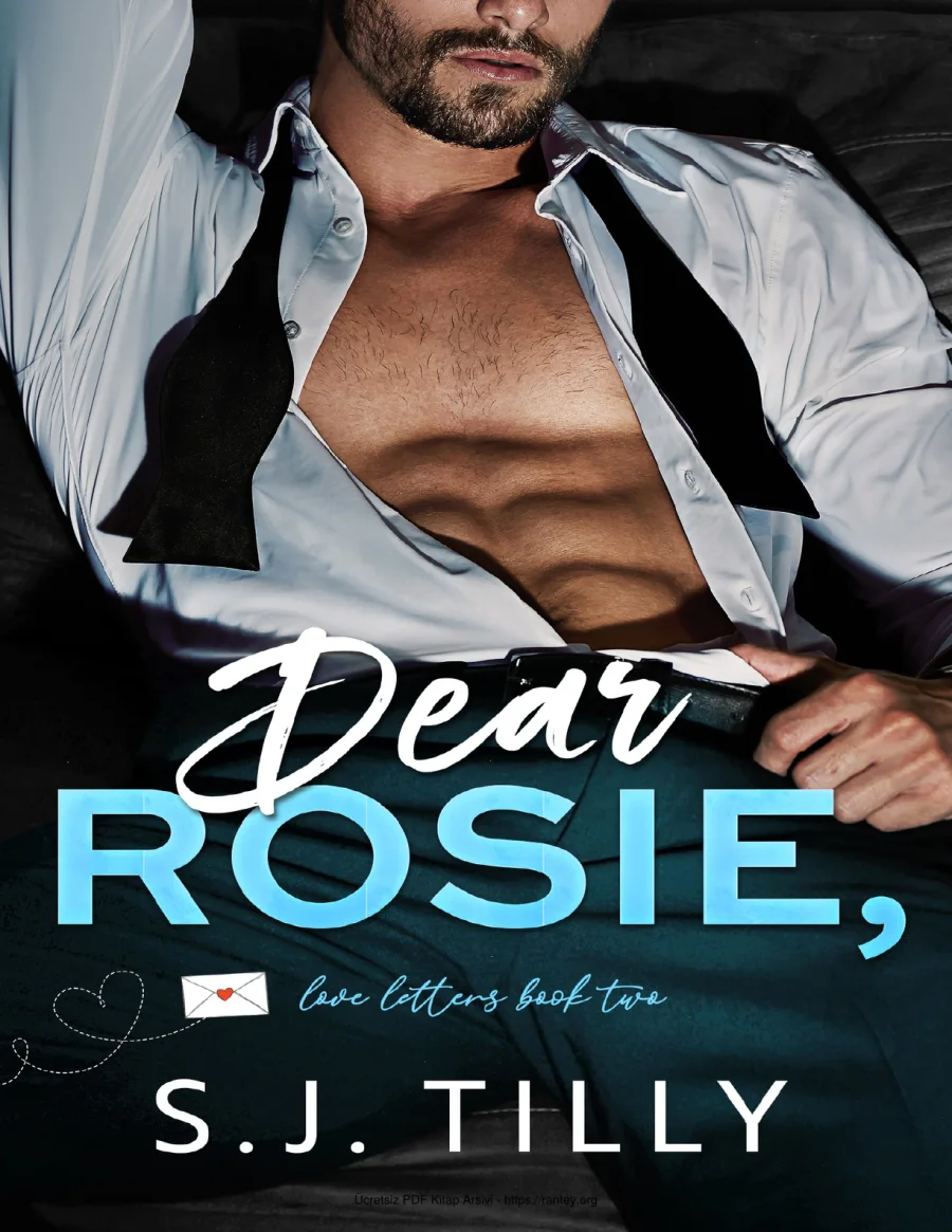 Dear Rosie kapak görseli