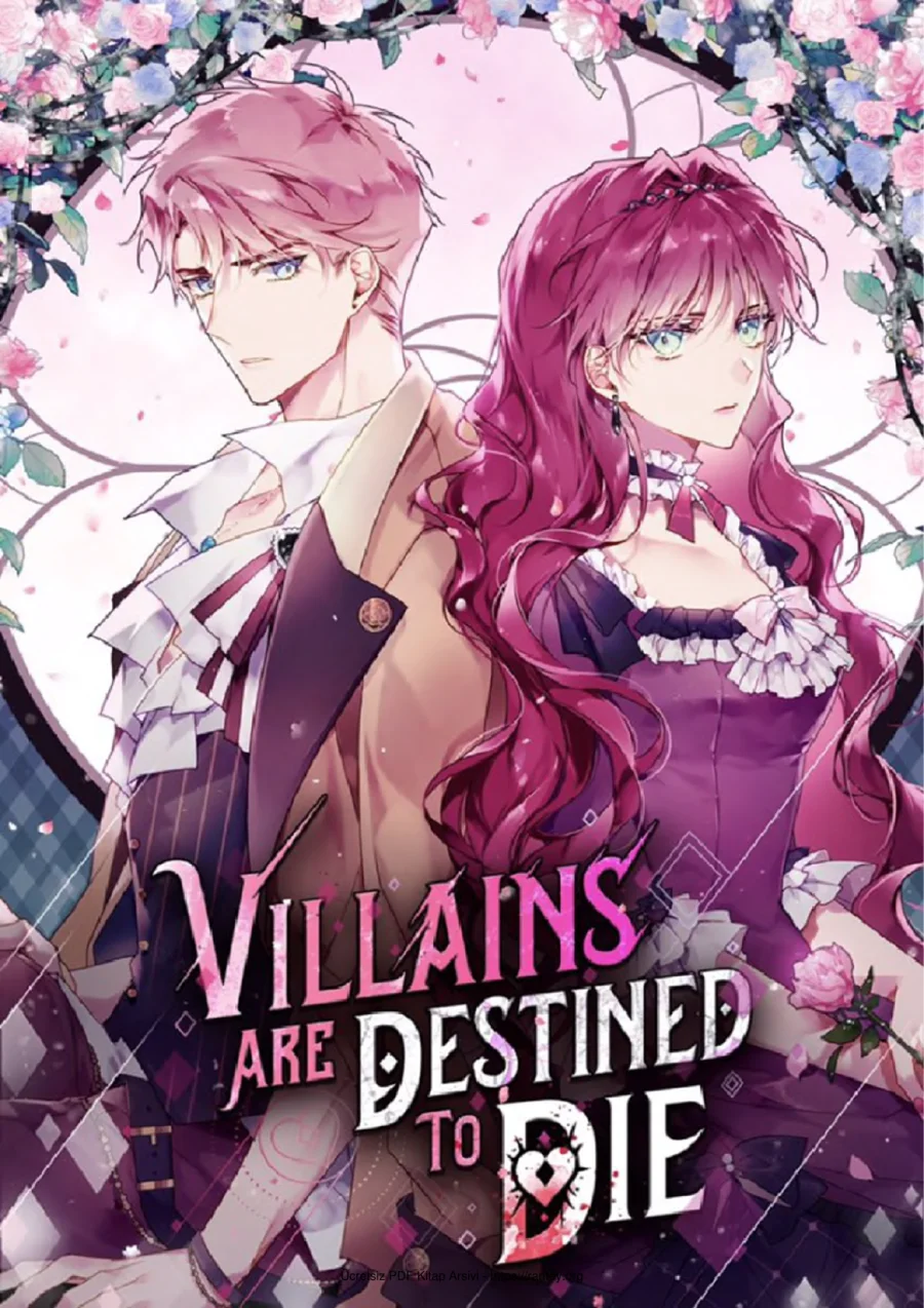 Death Is The Only Ending For The Villain kapak görseli