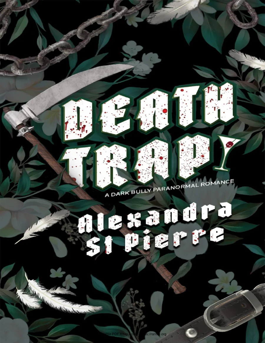 Deathtrap kapak görseli
