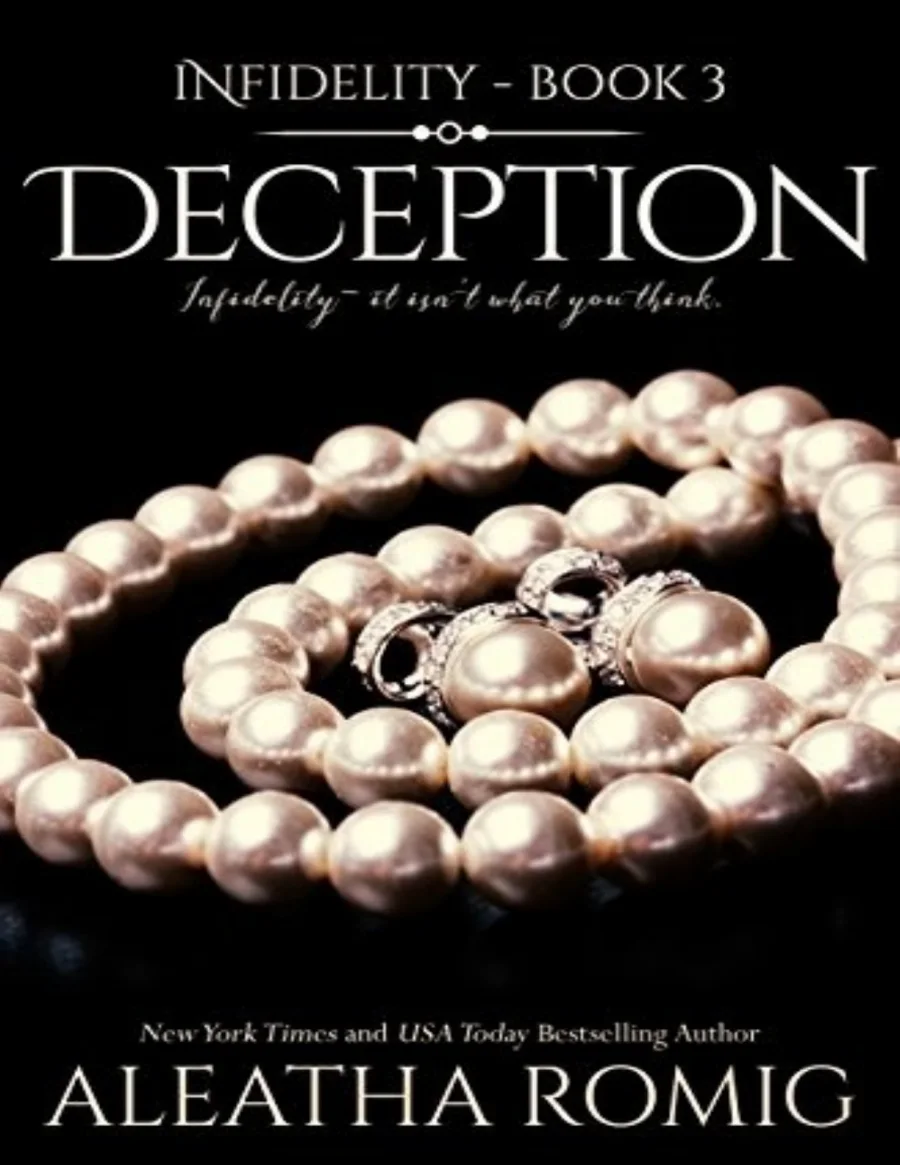 Deception kapak görseli