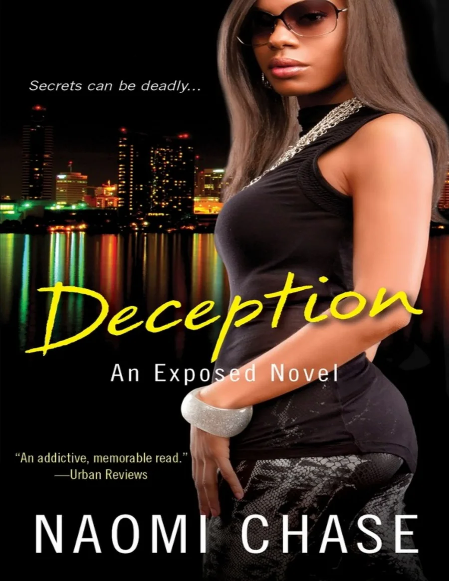 Deception kapak görseli