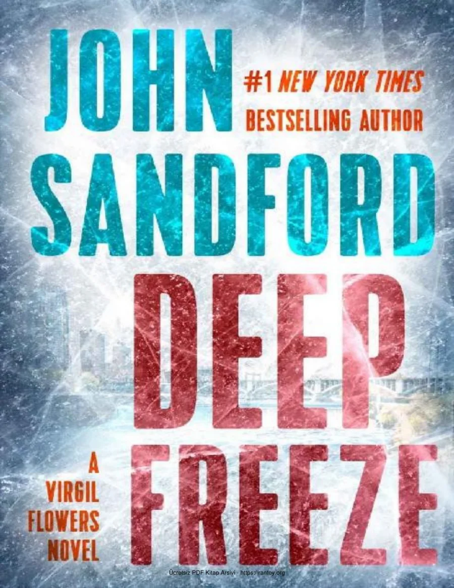 Deep Freeze kapak görseli