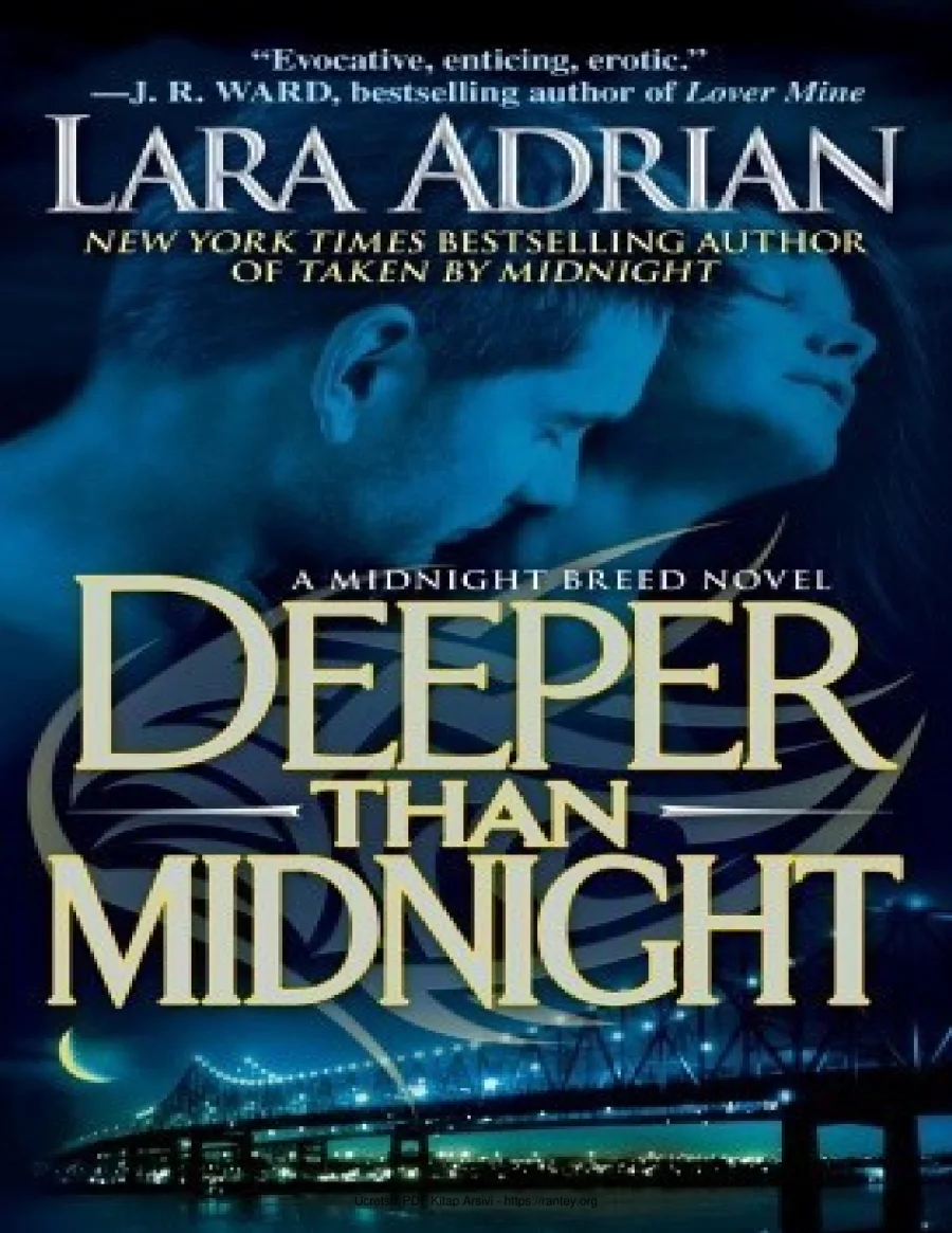 Deeper Than Midnight kapak görseli