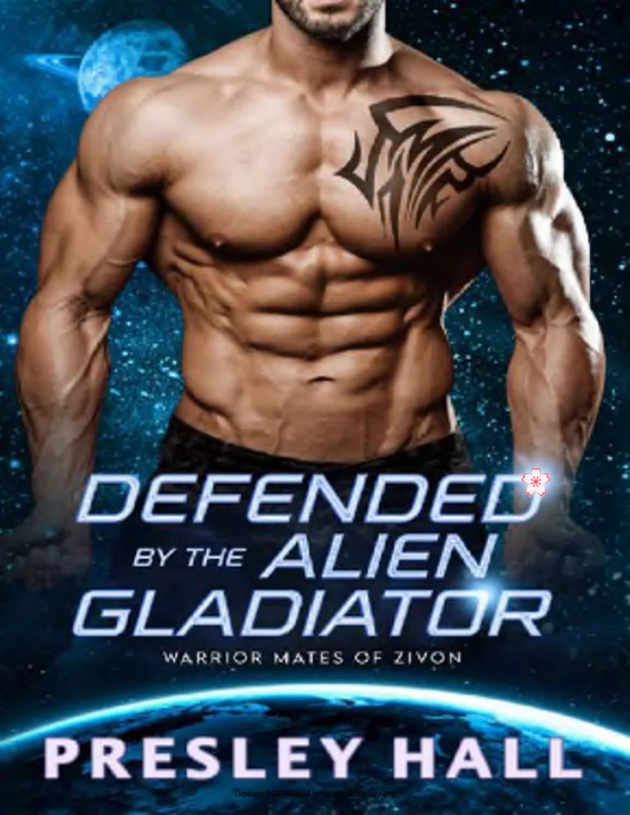 Defended by the Alien Gladiator kapak görseli
