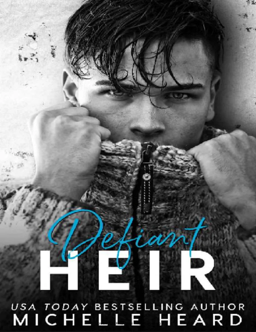 Defiant Heir kapak görseli
