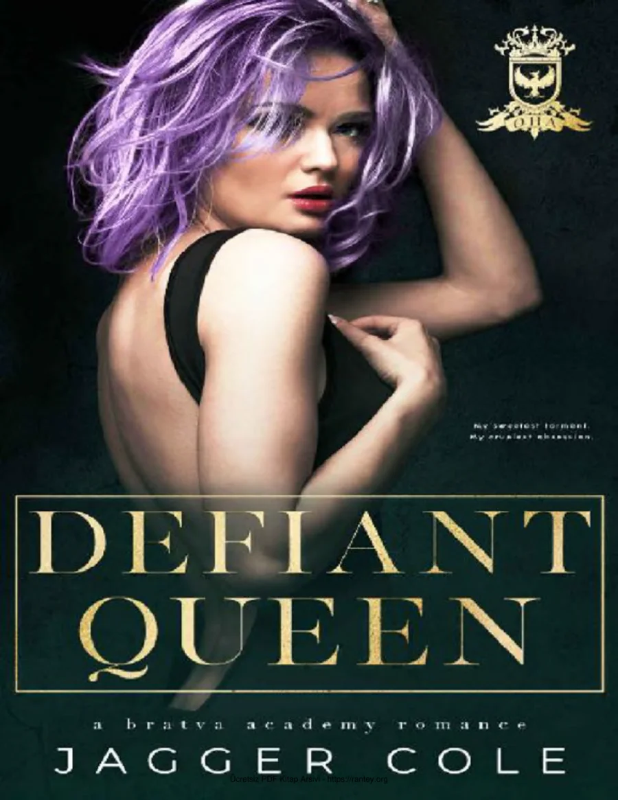 Defiant Queen kapak görseli