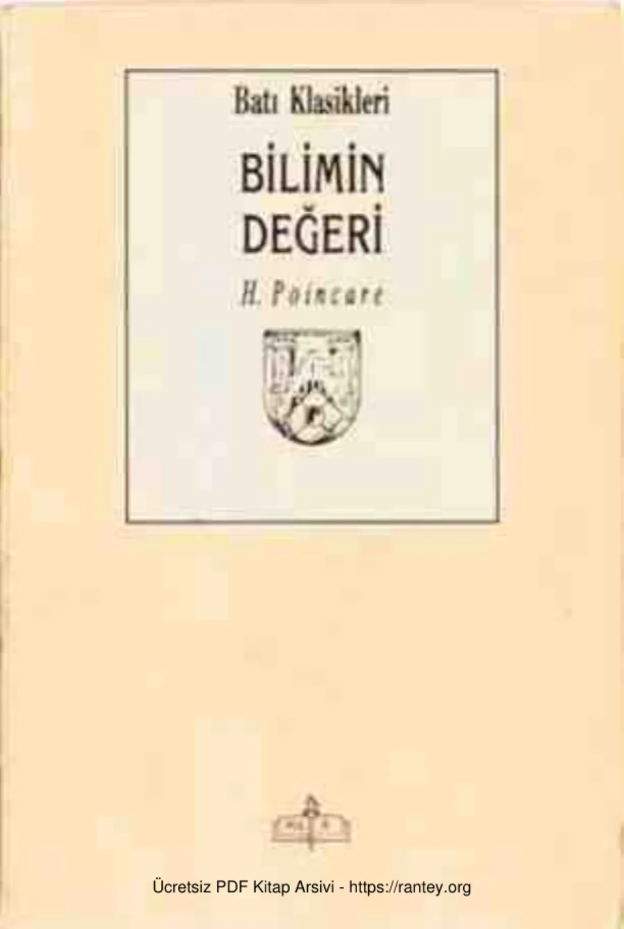 Degeri kapak görseli