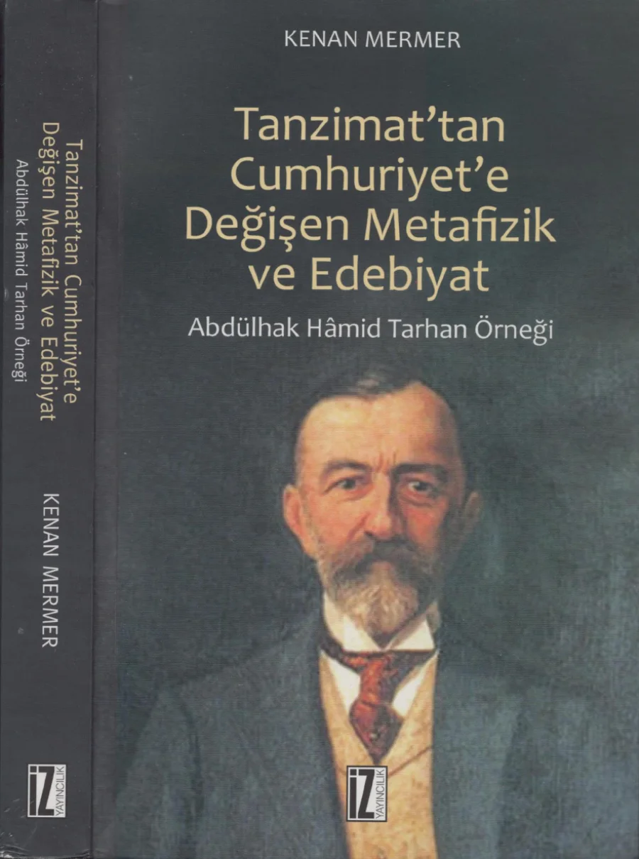 Değişen Metafizik ve Edebiyat kapak görseli