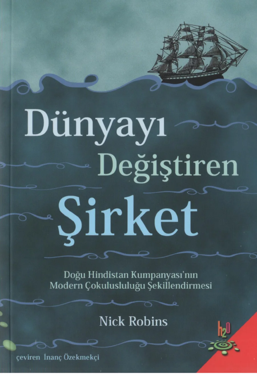 Değiştiren Şirket kapak görseli