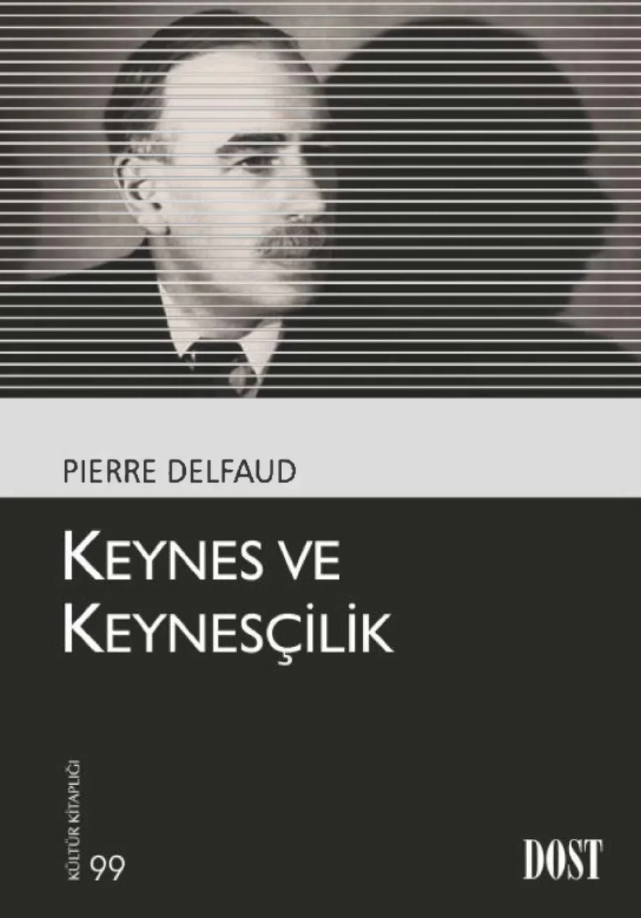 Delfaud Keynes ve Keynesçilik kapak görseli