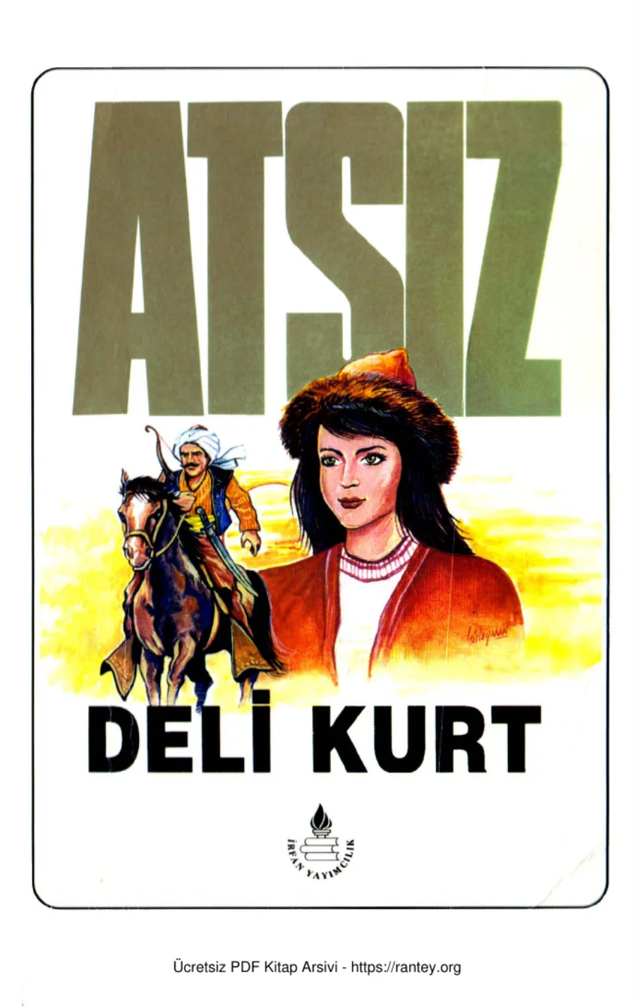 Deli Kurt kapak görseli