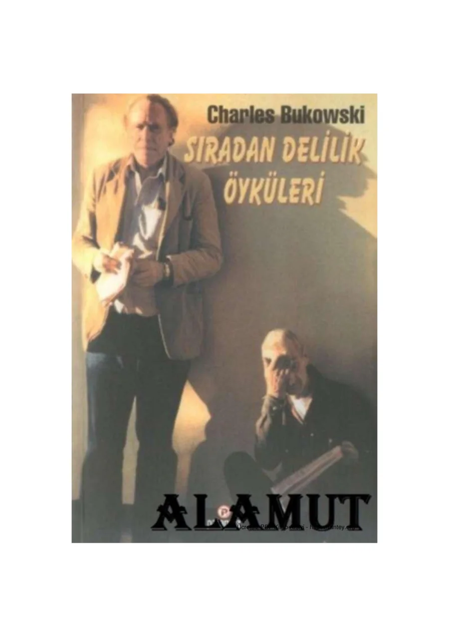 Delilik Öyküleri kapak görseli