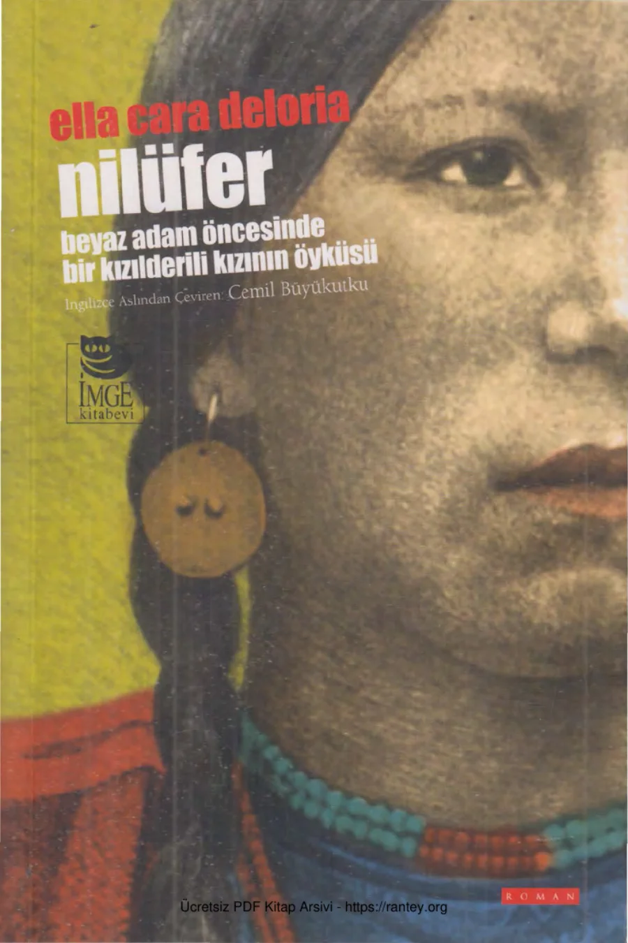 Deloria Nilüfer İmge Kitabevi kapak görseli