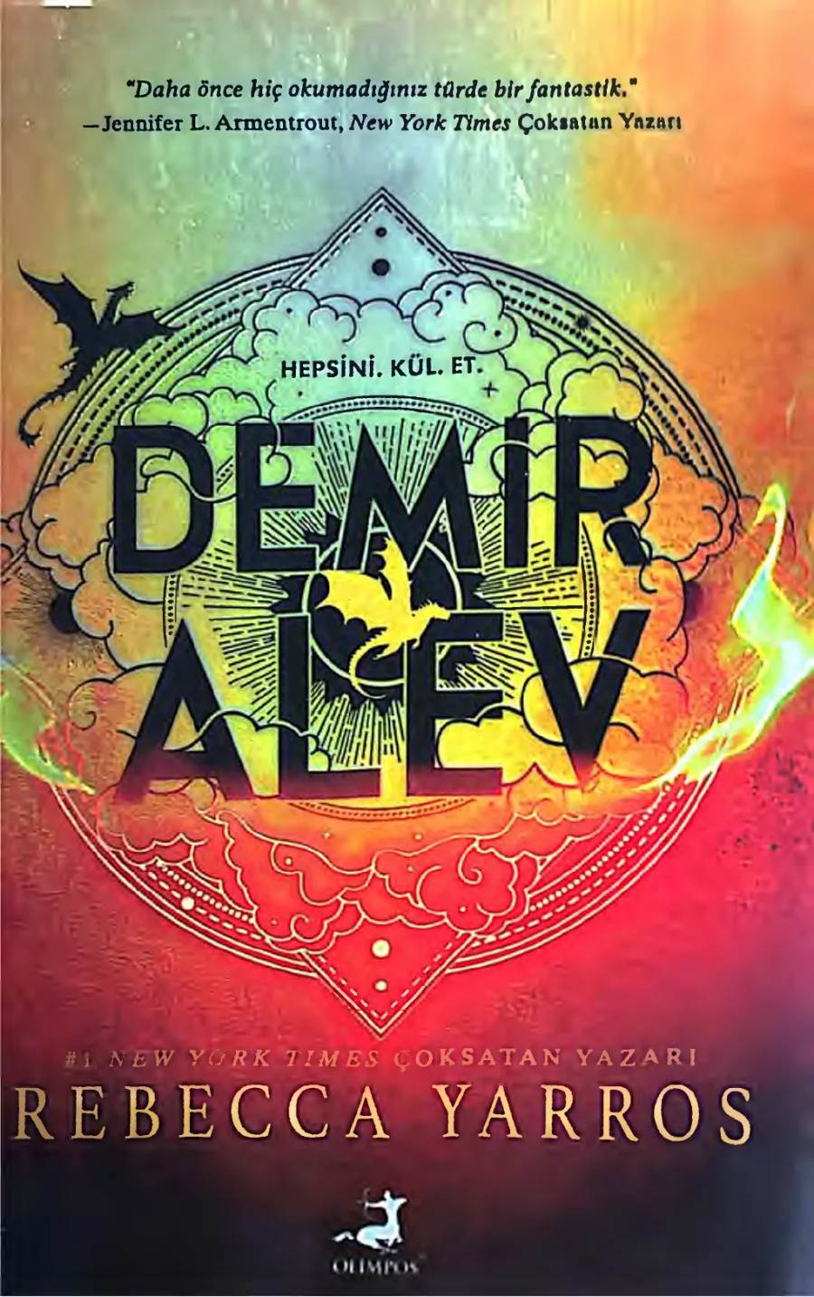 Demir Alev kapak görseli