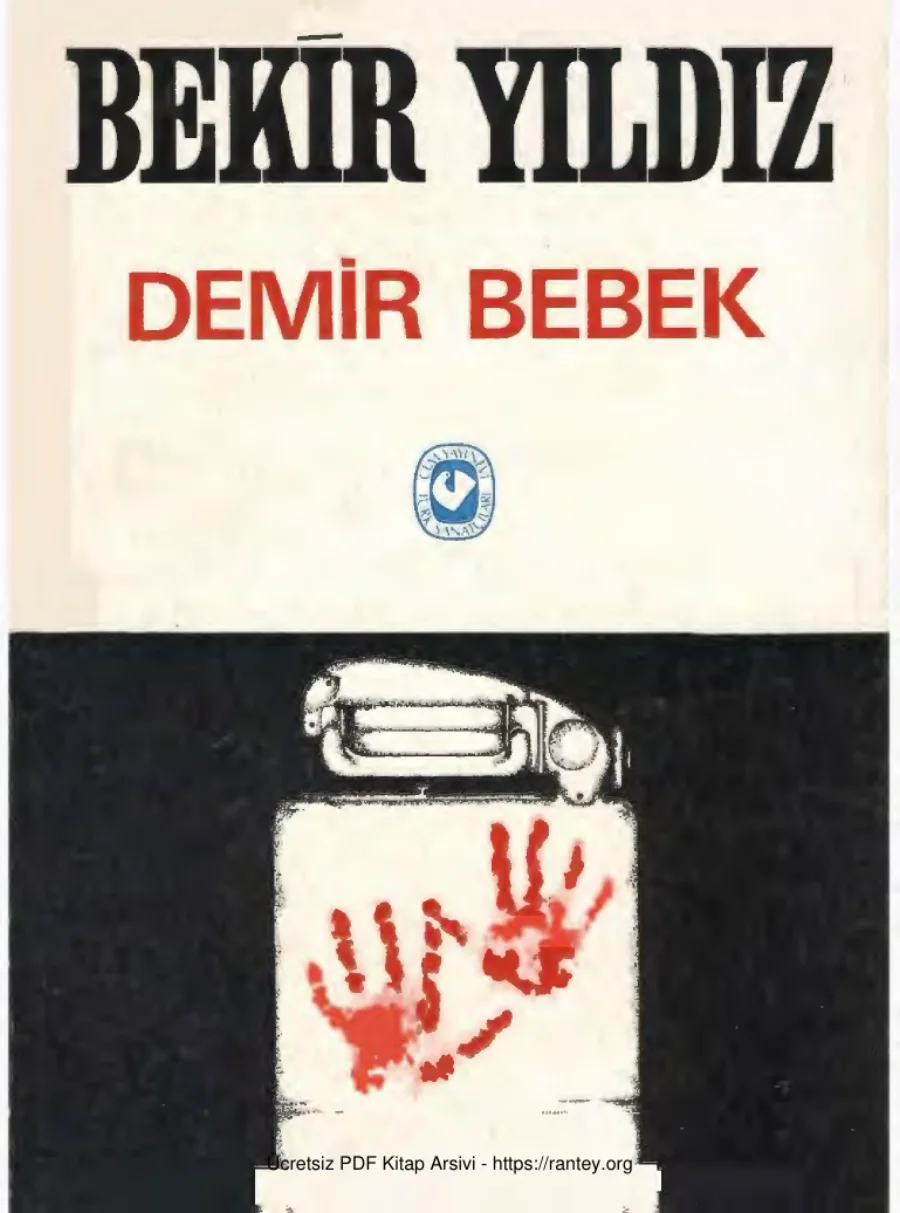 Demir Bebek kapak görseli