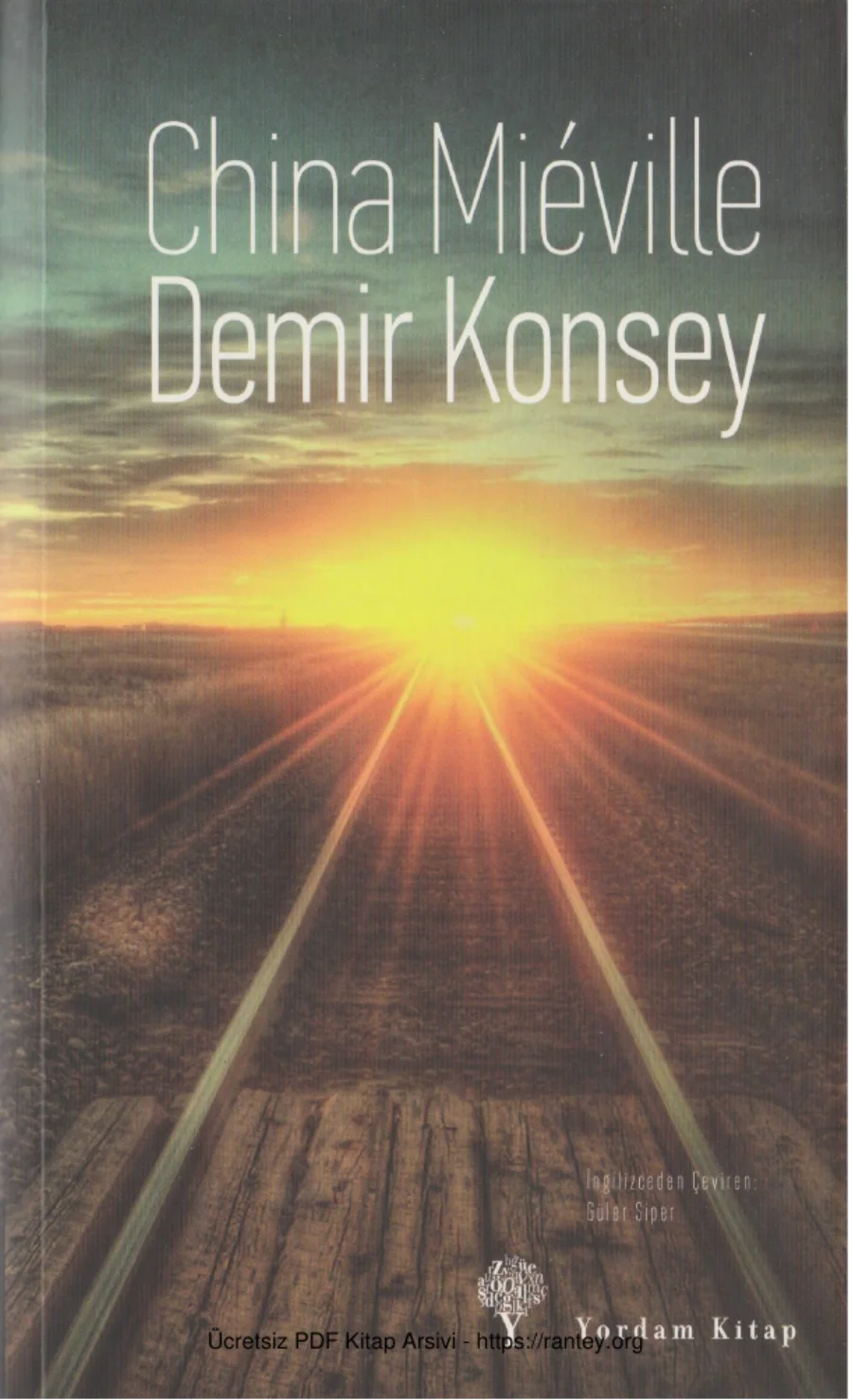 Demir Konsey kapak görseli