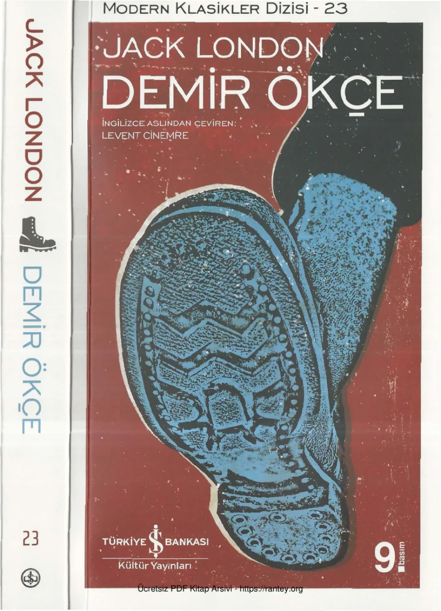 Demir kapak görseli