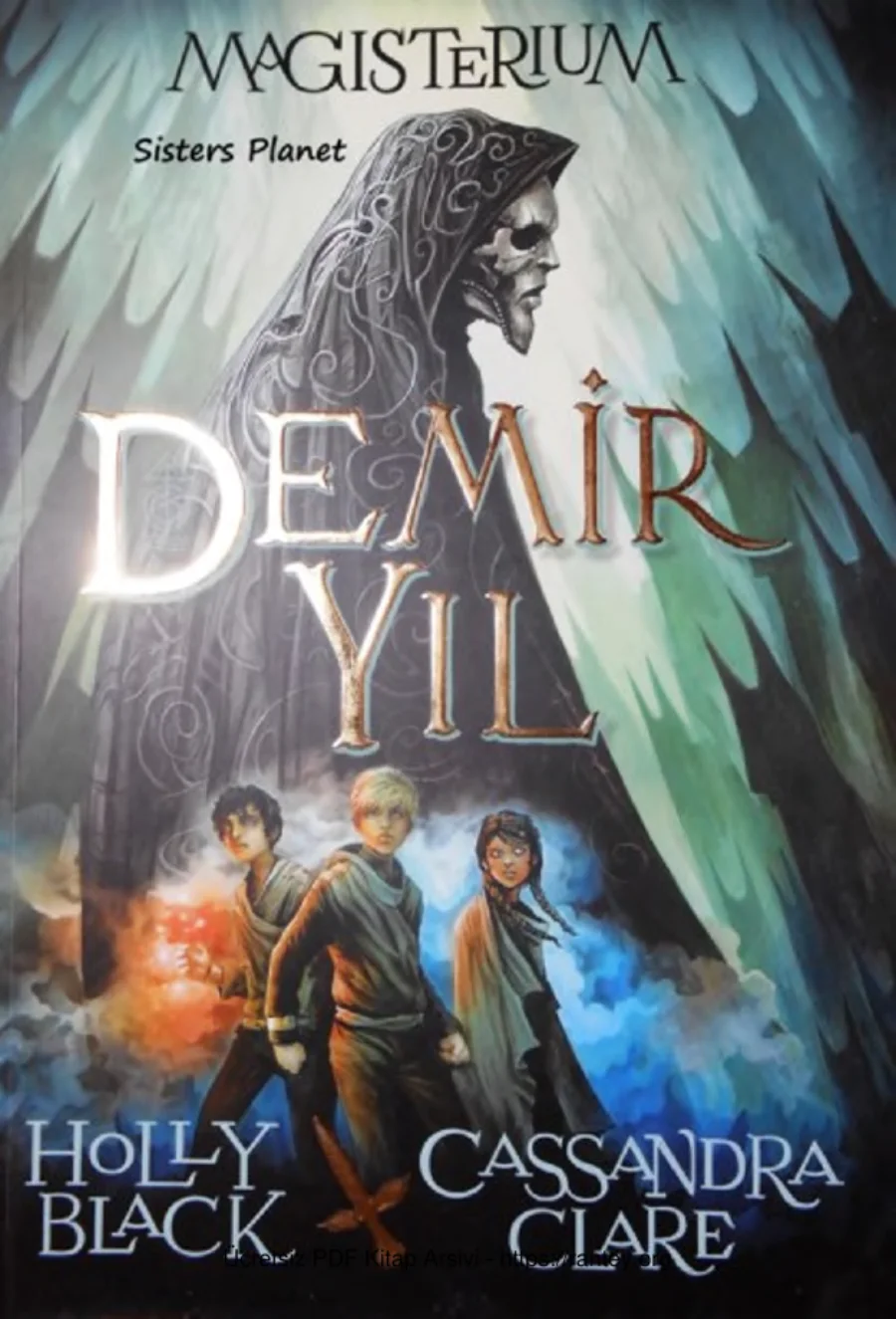 Demir Yılı kapak görseli