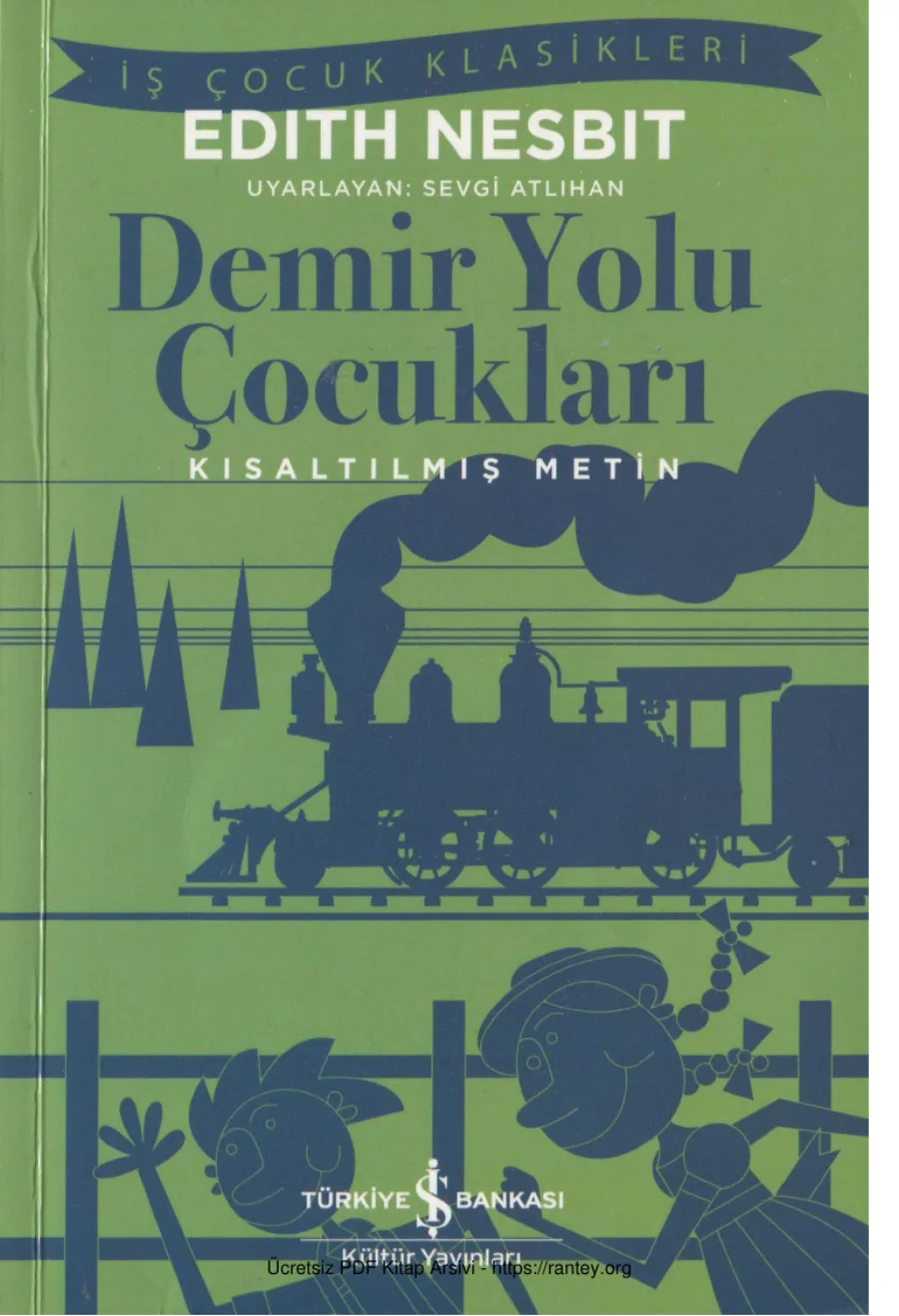Demir Yolu Çocukları kapak görseli