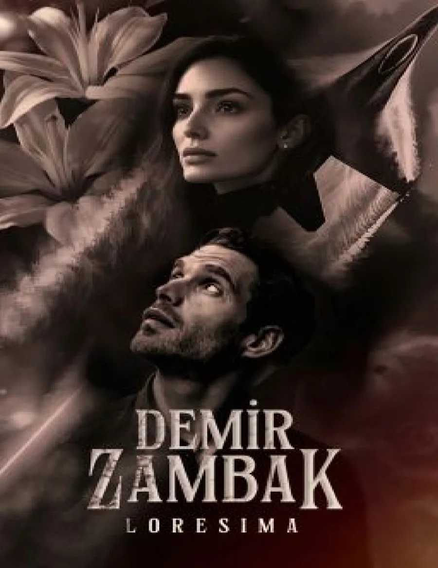 Demir Zambak 1 kapak görseli