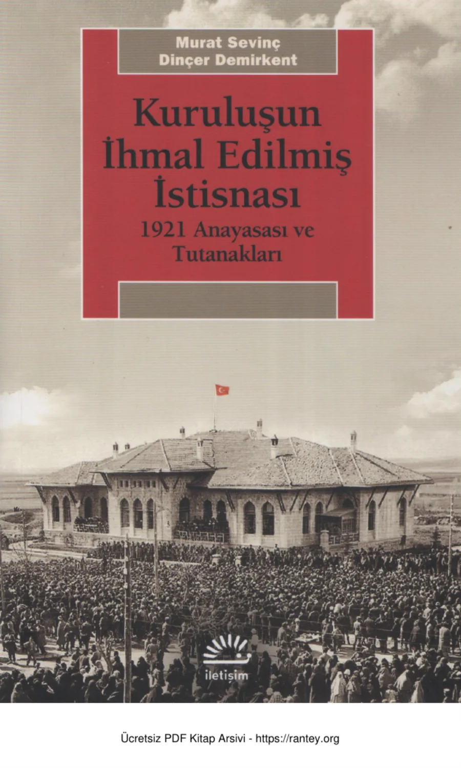 Demirkent Kuruluşun İhmal Edilmiş İstisnası kapak görseli