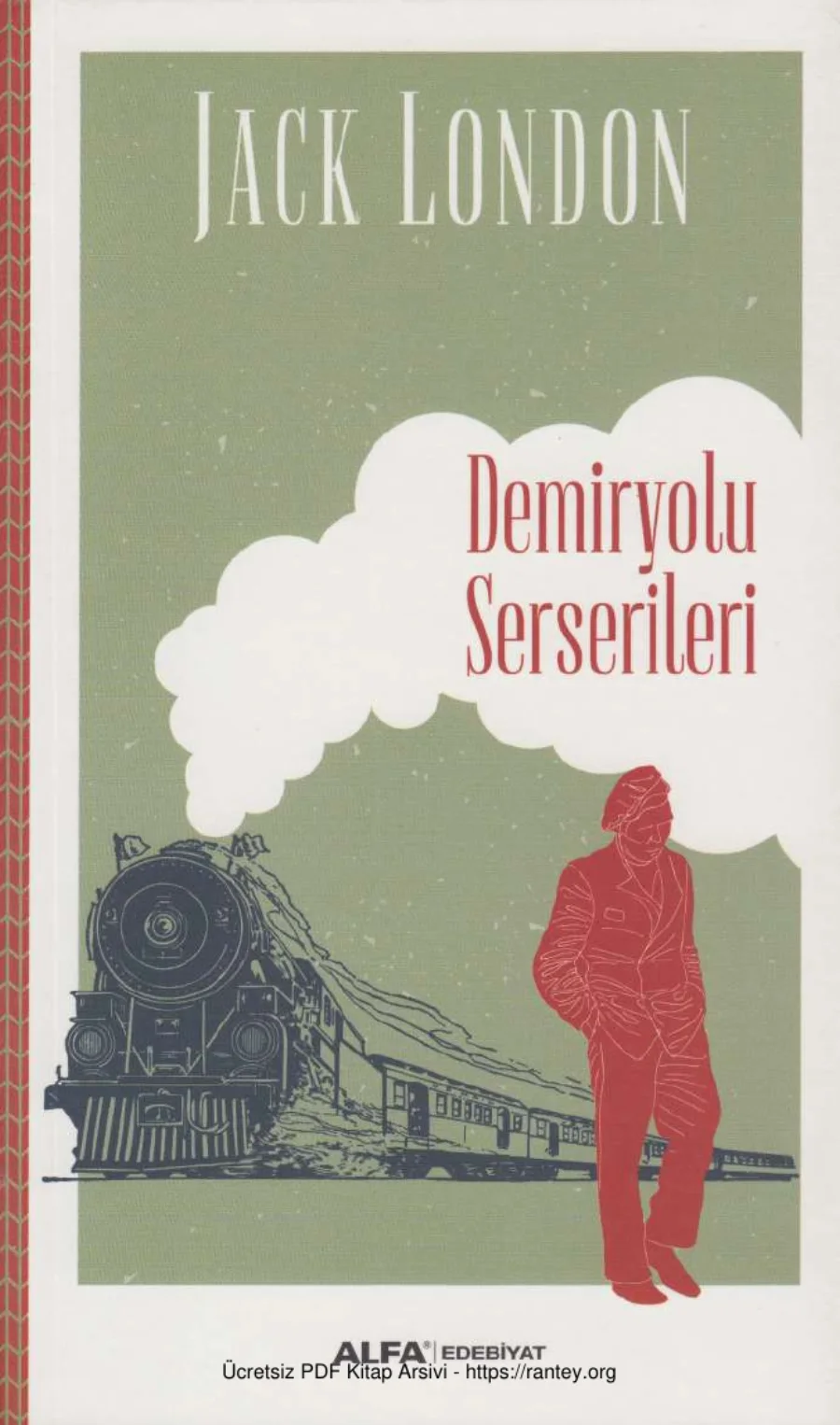 Demiryolu İnsanları kapak görseli