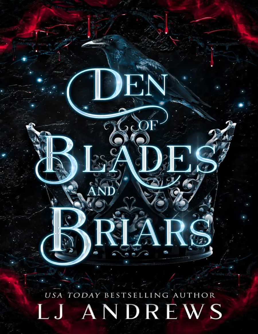Den of Blades and Briars kapak görseli