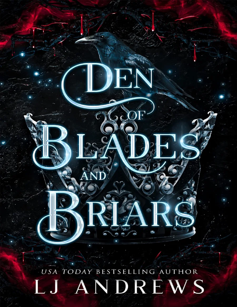 Den of Blades and Briars tr 2 kapak görseli