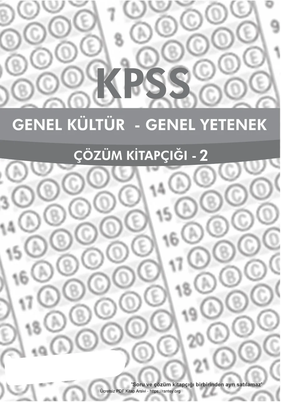 DENEME 2 ÇÖZÜM AD kapak görseli
