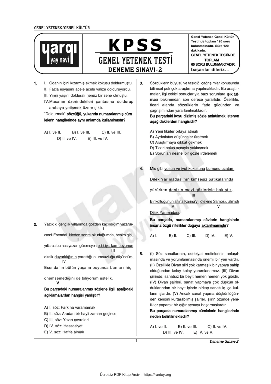 deneme2gkgy kapak görseli