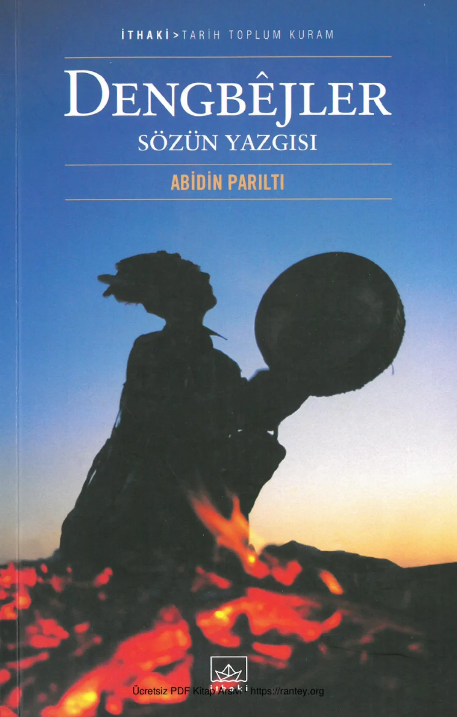 Dengbêjler: Sözün Yazgısı kapak görseli